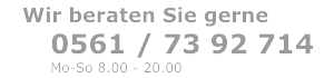 Datenrettung Telefon Kassel